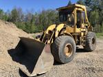 1970 Caterpillar Model 950 wheel loader