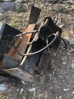 48 grading bucket attachment Auction Photo