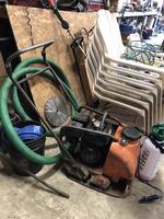 SECURED PARTY'S SALE BY PUBLIC AUCTION - PAVING & SUPPORT EQUIPMENT - TRUCKS - TRAILERS - SHOP EQ Auction Photo