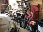 Shop Tools & Support Equipment Auction Photo