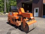 2004 Lee Boy Model 400 roller
