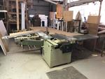 TIMED ONLINE AUCTION COMMERCIAL WOODWORKING & SUPPORT EQUIP. Auction Photo