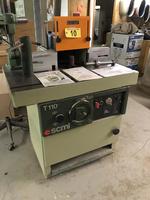 TIMED ONLINE AUCTION COMMERCIAL WOODWORKING & SUPPORT EQUIP. Auction Photo