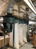 TIMED ONLINE AUCTION COMMERCIAL WOODWORKING & SUPPORT EQUIP. Auction Photo