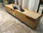 PORTABLE MALE DOVETAIL MACHINE Auction Photo