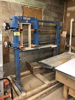 TIMED ONLINE AUCTION COMMERCIAL WOODWORKING & SUPPORT EQUIP. Auction Photo