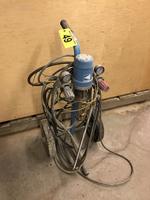 TIMED ONLINE AUCTION COMMERCIAL WOODWORKING & SUPPORT EQUIP. Auction Photo