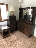 TIMED ONLINE AUCTION  2013 RAM PLOW TRUCK - JCB BACKHOE - JD TRACTORS Auction Photo