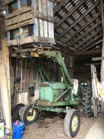 TIMED ONLINE AUCTION  2013 RAM PLOW TRUCK - JCB BACKHOE - JD TRACTORS Auction Photo