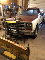 TIMED ONLINE AUCTION  2013 RAM PLOW TRUCK - JCB BACKHOE - JD TRACTORS Auction Photo