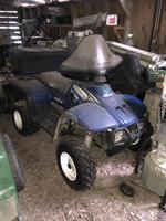 TIMED ONLINE AUCTION  2013 RAM PLOW TRUCK - JCB BACKHOE - JD TRACTORS Auction Photo