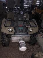 TIMED ONLINE AUCTION  2013 RAM PLOW TRUCK - JCB BACKHOE - JD TRACTORS Auction Photo