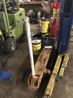 ONSITE & ONLINE CONSTRUCTION EQUIPMENT AUCTION - JD EXCAVATORS - DOZERS - DUMPS - SCREENER   Auction Photo