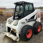 1997 BOBCAT 863 SKIDSTEER LO
