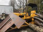 JOHN DEERE 350B CRAWLER DOZER Auction Photo
