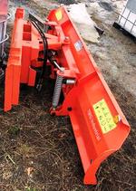 TMG 94IN. SKIDSTEER DOZER BLADE Auction Photo