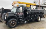 1988 INTERNATIONAL S1900 BUCKET TRUCK