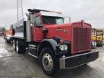 1976 KENWORTH W900A Auction Photo