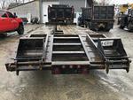 1984 EAGER BEAVER EQUIPMENT TRAILER Auction Photo
