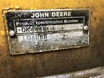 1989 JOHN DEERE 444E WHEEL LOADER Auction Photo