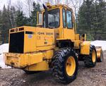 1989 JOHN DEERE 444E WHEEL LOADER Auction Photo