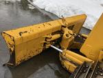 1989 JOHN DEERE 550G CRAWLER DOZER Auction Photo
