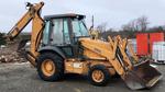 2000 CASE 580L II 4WD LOADER BACKHOE Auction Photo