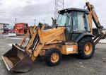 2000 CASE 580L II 4WD LOADER BACKHOE