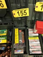 TIMED ONLINE AUCTION TAXIDERMY, FIREARMS, AMMO, HUNTING SUPPLIES, ETC  Auction Photo