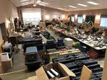 TIMED ONLINE AUCTION TAXIDERMY, FIREARMS, AMMO, HUNTING SUPPLIES, ETC  Auction Photo