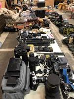 TIMED ONLINE AUCTION TAXIDERMY, FIREARMS, AMMO, HUNTING SUPPLIES, ETC  Auction Photo