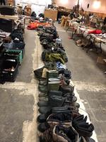 TIMED ONLINE AUCTION TAXIDERMY, FIREARMS, AMMO, HUNTING SUPPLIES, ETC  Auction Photo