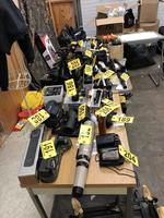 TIMED ONLINE AUCTION TAXIDERMY, FIREARMS, AMMO, HUNTING SUPPLIES, ETC  Auction Photo