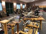 TIMED ONLINE AUCTION TAXIDERMY, FIREARMS, AMMO, HUNTING SUPPLIES, ETC  Auction Photo