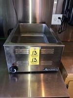 TIMED ONLINE RESTAURANT EQUIPMENT AUCTION  Auction Photo