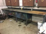 TIMED ONLINE AUCTION CONTRACTOR SUPPORT & SHOP EQUIPMENT Auction Photo