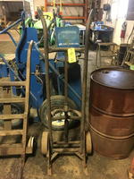 TIMED ONLINE AUCTION CONTRACTOR SUPPORT & SHOP EQUIPMENT Auction Photo