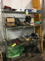 TIMED ONLINE AUCTION CONTRACTOR SUPPORT & SHOP EQUIPMENT Auction Photo