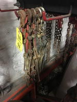 TIMED ONLINE AUCTION CONTRACTOR SUPPORT & SHOP EQUIPMENT Auction Photo