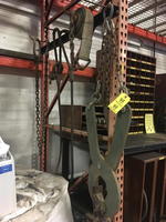 TIMED ONLINE AUCTION CONTRACTOR SUPPORT & SHOP EQUIPMENT Auction Photo