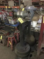 TIMED ONLINE AUCTION CONTRACTOR SUPPORT & SHOP EQUIPMENT Auction Photo