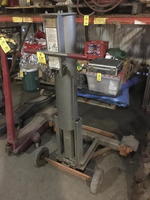 TIMED ONLINE AUCTION CONTRACTOR SUPPORT & SHOP EQUIPMENT Auction Photo