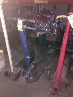 TIMED ONLINE AUCTION CONTRACTOR SUPPORT & SHOP EQUIPMENT Auction Photo