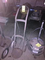 TIMED ONLINE AUCTION CONTRACTOR SUPPORT & SHOP EQUIPMENT Auction Photo