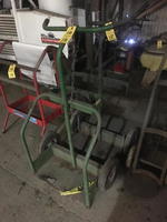 TIMED ONLINE AUCTION CONTRACTOR SUPPORT & SHOP EQUIPMENT Auction Photo