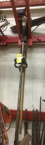 TIMED ONLINE AUCTION CONTRACTOR SUPPORT & SHOP EQUIPMENT Auction Photo