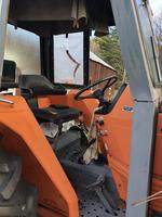 TIMED ONLINE AUCTION CRAWLER LOADER, DOZER, 4WD TRACTORS, SHOP EQUIP.  Auction Photo