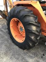 TIMED ONLINE AUCTION CRAWLER LOADER, DOZER, 4WD TRACTORS, SHOP EQUIP.  Auction Photo