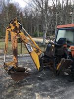 TIMED ONLINE AUCTION CRAWLER LOADER, DOZER, 4WD TRACTORS, SHOP EQUIP.  Auction Photo