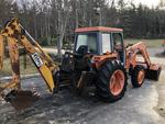 TIMED ONLINE AUCTION CRAWLER LOADER, DOZER, 4WD TRACTORS, SHOP EQUIP.  Auction Photo